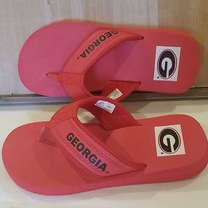 GEORGIA flip flops